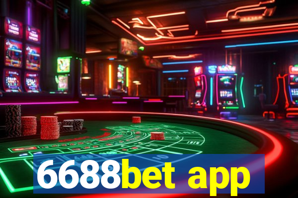 6688bet app